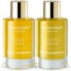 Aromatherapy Associates Perfect Partners Gift Set. 2 Premium Bath and Shower Oils (0.3 fl oz each) in Decorative Gift Box. Includes Deep Relax and Revive Morning Blends view 2