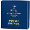 Aromatherapy Associates Perfect Partners Gift Set. 2 Premium Bath and Shower Oils (0.3 fl oz each) in Decorative Gift Box. Includes Deep Relax and Revive Morning Blends view 4