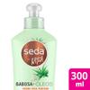 Linha Babosa + Oleos Seda - Creme para Pentear by Rayza 300 Ml - (Seda Aloe Vera + Oils Collection - Rayzas Combing Cream 10.14 Fl Oz) view 2