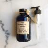 16J Organics Creamy Body Oil Moisturizer - Body Sauce 8oz - An Artisanal Green Treatment For Dry Skin - All Food Grade Ingredients view 3