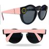 MightySkins Skin Compatible with Snapchat Snapchat Spectacles - Solid Blush | Protective, Durable, and Unique Vinyl Decal wrap Cover | Easy to Apply, Remove, and Change Styles | Made in The USA view 1