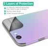 MightySkins Skin Compatible with Snapchat Snapchat Spectacles - Solid Blush | Protective, Durable, and Unique Vinyl Decal wrap Cover | Easy to Apply, Remove, and Change Styles | Made in The USA view 2
