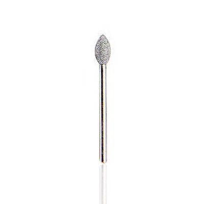 JOYA MIA 100% Natural Diamond Nail Drill Bits Long Lasting Rust Free MADE IN THE USA (JMDB-4)