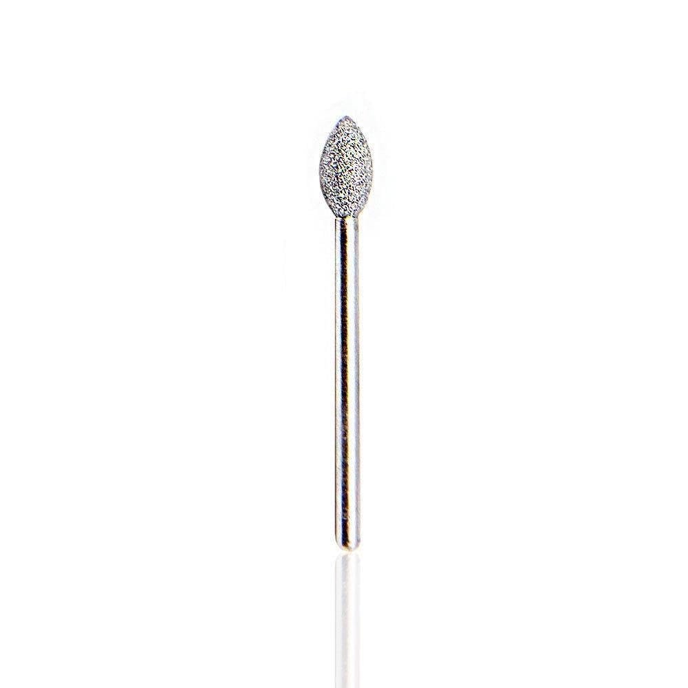 JOYA MIA 100% Natural Diamond Nail Drill Bits Long Lasting Rust Free MADE IN THE USA (JMDB-4)