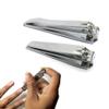 4X Toe Finger Nail Clipper Curved Edge Manicure Pedicure Cutter Tool Set Trimmer view 4