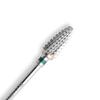JOYA MIA 100% Carbide Nail Drill Bits Long Lasting Rust Free Salon Quality (Spike, Coarse(Green)) view 1