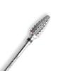 JOYA MIA 100% Carbide Nail Drill Bits Long Lasting Rust Free Salon Quality (Spike, Xtra Coarse(Black)) view 1