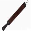 Emporium Latigo & Canvas Straight Razor Strop - Made in USA view 1