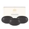 Caswell-Massey Natural Bar Soap Gift Set - Sandalwood - Triple-Milled Moisturizing Body Soap Bars for Men & Women, Plant-Based Formula with Essential Oils, Made in USA, 3 x 5.8 oz view 1