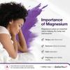 BetterYou Magnesium Sleep Body Lotion - Relaxing Body Lotion - Magnesium Body Cream with Lavender and Chamomile Blend - Sore Muscle Relief - 6.08 oz view 2