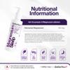 BetterYou Magnesium Sleep Body Lotion - Relaxing Body Lotion - Magnesium Body Cream with Lavender and Chamomile Blend - Sore Muscle Relief - 6.08 oz view 3