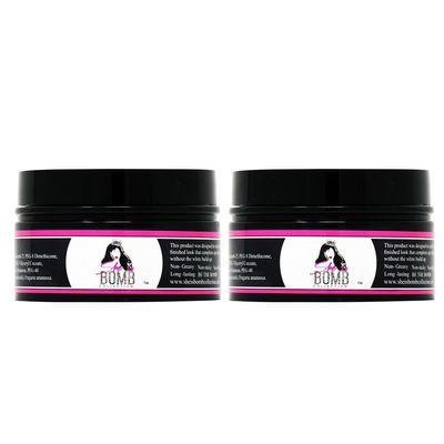 She Is Bomb Collection Edge Control 3.5oz (Pack of 2)