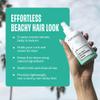 FoxyBae Sea Salt Spray for Hair - with Biotin - Texture, Texturizing, Volumizing, Thickening - for Men & Women - 8 Fl Oz view 2
