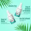 FoxyBae Sea Salt Spray for Hair - with Biotin - Texture, Texturizing, Volumizing, Thickening - for Men & Women - 8 Fl Oz view 4