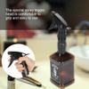 Semme Water Sprayer Empty Bottle, 650ml Multifunctional Spray Refillable Mist Bottle for Hairdressing Salon Barber Hair Tool (Brown) view 3