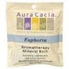 Aura Cacia Aromatherapy Mineral Bath Euphoria - 2.5 oz - Case of 6 view 1