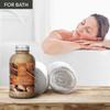 Bath Salts Sandalwood 21.16 Oz - Natural Sandalwood & Cinnamon Essential Oil - Sea Salt - Best for Bath - Good Sleep - Relaxing - Body Care - Beauty view 3