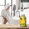 Arnica Bath Salts 21.16 Oz - 100% Natural Rosemary Orange and Fir Essential Oils - Sea Salt Arnica 600g - Best for Bath - Good Sleep - Relaxing - Body Care - Beauty view 4