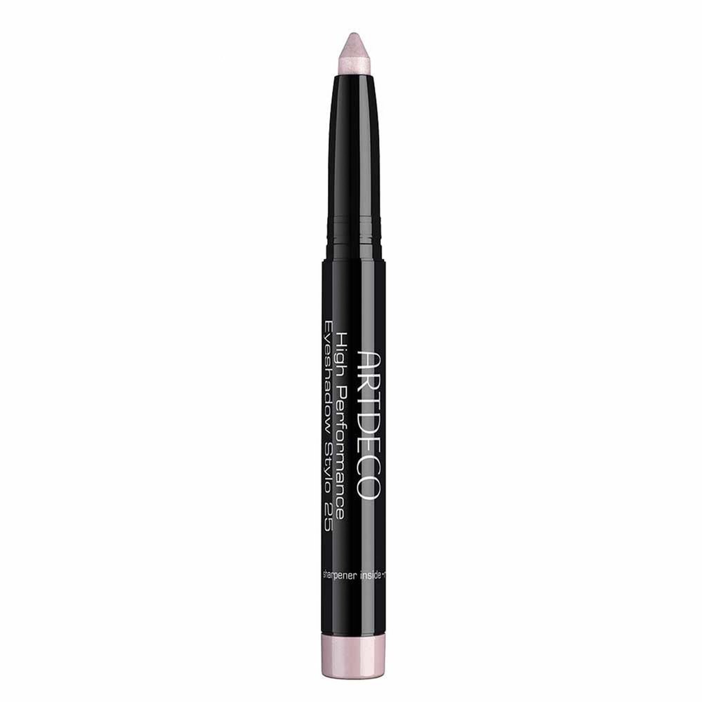 ARTDECO High Performance Eyeshadow Stylo  Seashell N25  3in1 Stick: Eyeshadow, Eyeliner & Kajal  Glides On & Blends Easily  Up to 10 Hours of Wear  Eye Makeup  Pencil  Waterproof  0.04 Oz