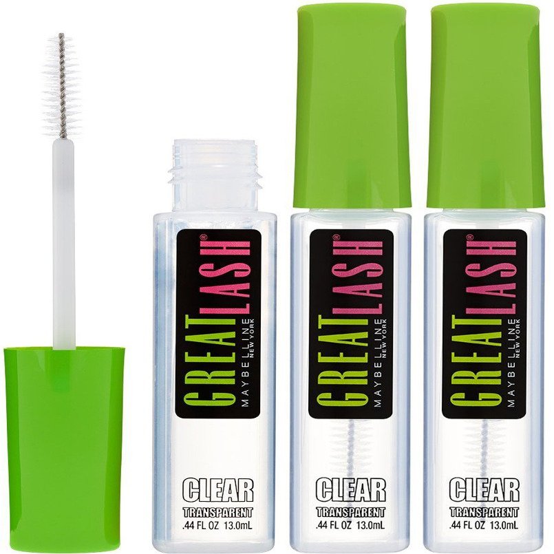 Maybelline New York Great Lash Clear Mascara for Lash and Brow 110, 0.44 Fluid Ounces (Pack of 1)
