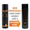 Reza Fixation Shampoo: Luxury Hydrating Hair Care for Volume, Shimmer & Shine, Sulfate Free, Paraben Free, Non Toxic, Tames Frizz, Repairs Damage, for Women & Men & All Hair Types, 8.5 Fl. Oz. view 2