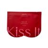 BAWDY Kiss It - Citrus Beauty Butt Mask - Illuminating + Rejuvenating - 2 Sheets, One for Each Cheek - Clean Beauty Mask for Your Butt (2 Sheets - Single Use) view 1