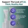 Shapiro MD Hair Growth Experts Natural Hair Kit for Thicker, Fuller, Healthier Looking Hair - Including Shampoo, Conditioner and Leave-In Daily Foam (4 Month) view 3