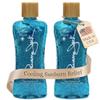 Panama Jack Burn Relief Aloe Gel, 8 OZ (Pack of 2) view 1