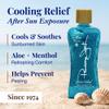 Panama Jack Burn Relief Aloe Gel, 8 OZ (Pack of 2) view 2