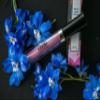 Aromi Dusty Mauve Matte Liquid Lipstick | Rosy Pink Lip Color with Blue Undertones, Vegan, Cruelty-free, Long-Lasting, Smudge Proof, Handmade (Miss Mauve) view 2