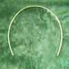 15" Sterling Silver Headband view 3