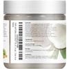 Velona USDA Certified Organic Coconut Oil Extra Virgin - 4 fl oz | Food and Cosmetic Grade | in jar | Extra Virgin, Cold Pressed view 3