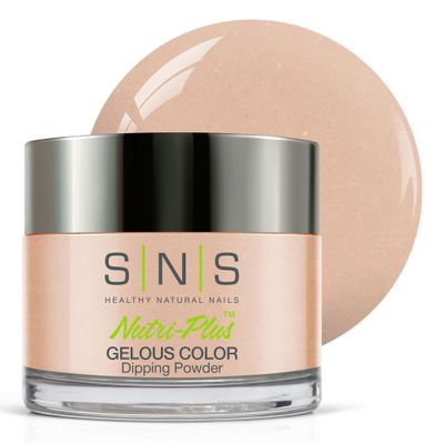 SNS Nail Dip Powder, Gelous Color Dipping Powder - Salon & DIY Nail Art