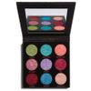 Makeup Revolution Pressed Glitter Oogschaduw Palette - Abracadabra view 1