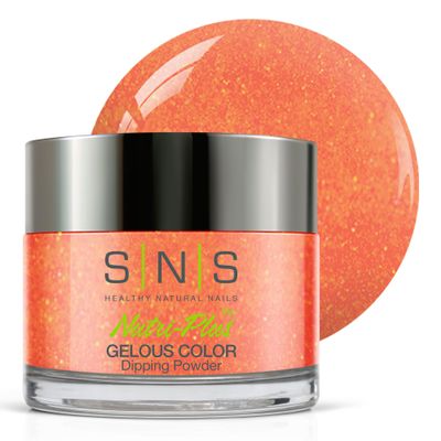 SNS Nail Dip Powder, Gelous Color Dipping Powder - Salon & DIY Nail Art