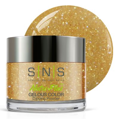 SNS Nail Dip Powder, Gelous Color Dipping Powder - Salon & DIY Nail Art