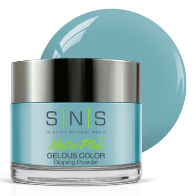 SNS Nail Dip Powder, Gelous Color Dipping Powder - Salon & DIY Nail Art