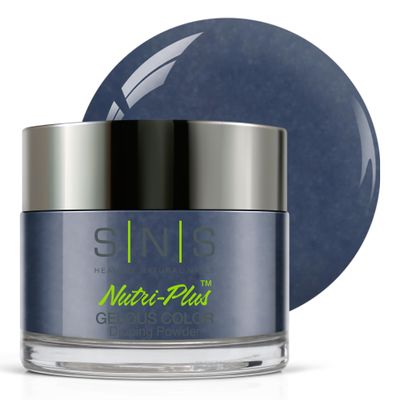 SNS Nail Dip Powder, Gelous Color Dipping Powder - Salon & DIY Nail Art