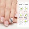 SNS Nail Dip Powder, Gelous Color Dipping Powder - Salon & DIY Nail Art view 3