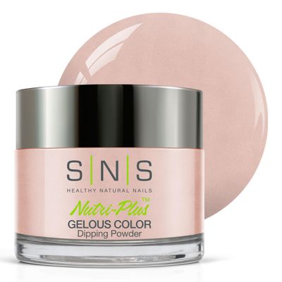 SNS Nail Dip Powder, Gelous Color Dipping Powder - Salon & DIY Nail Art
