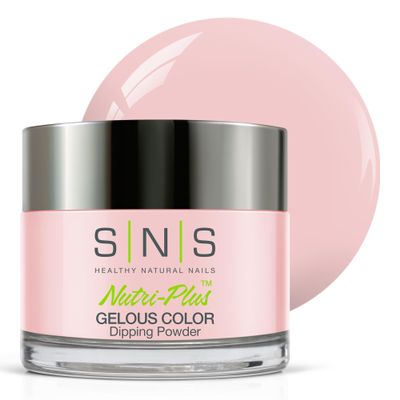 SNS Nail Dip Powder, Gelous Color Dipping Powder - Salon & DIY Nail Art