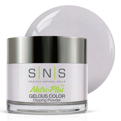 SNS Nail Dip Powder, Gelous Color Dipping Powder - Salon & DIY Nail Art