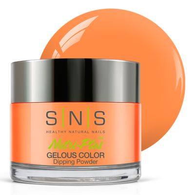 SNS Nail Dip Powder, Gelous Color Dipping Powder - Salon & DIY Nail Art