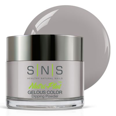 SNS Nail Dip Powder, Gelous Color Dipping Powder - Salon & DIY Nail Art