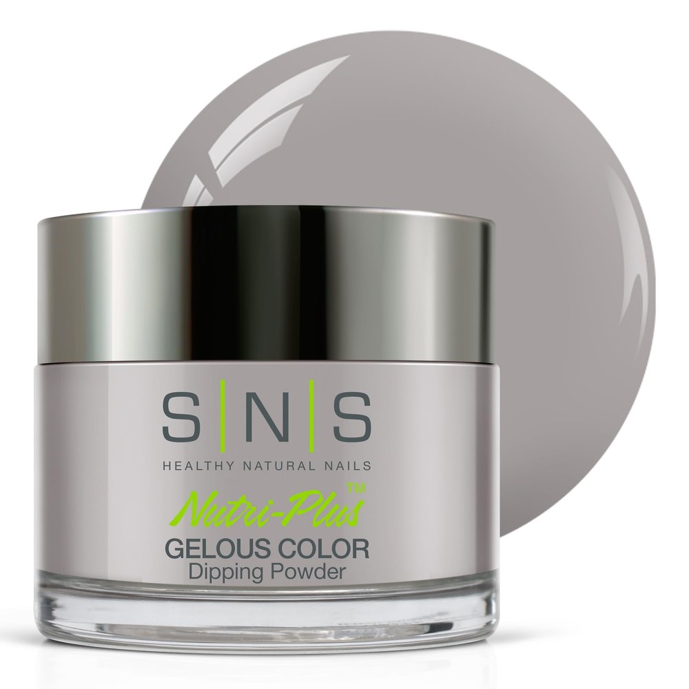 SNS Nail Dip Powder, Gelous Color Dipping Powder - Salon & DIY Nail Art