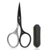 GERMANIKURE Professional Nail Cutter Scissors - Self-Sharpening FINOX22 Titanium Coated Stainless Steel Manicure Tools in Leather Case - Ethically Made in Solingen Germany - 2704 view 1