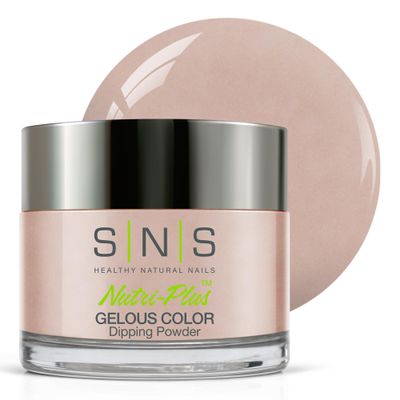 SNS Nail Dip Powder, Gelous Color Dipping Powder - Salon & DIY Nail Art