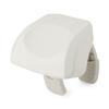 Intex 28505E PureSpa Soft Cushioned Foam Headrest Pillow Hot Tub Spa Accessory, Easily Moved and Adjusted, Compatible with All PureSpa Models, White view 1