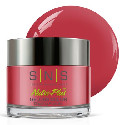 SNS Nail Dip Powder, Gelous Color Dipping Powder - Salon & DIY Nail Art
