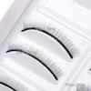 ICYCHEER 5/10Pairs Makeup Practice Eyelashes Extension For Teaching, Learning Eyelash Extensions Mannequin False Practice (10Pair) view 3